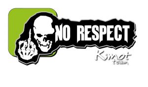 Kimot No Respect